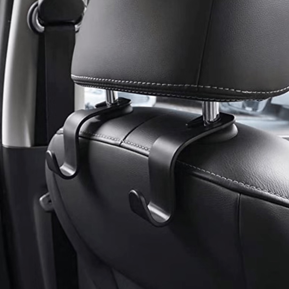 NEW 2pcs Bag holder/ Car Seat Headrest Hooks